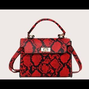 Snakeskin Bags